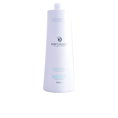 Eksperience sebum control tasapainottava hiuksia puhdistava tuote 1000 ml - REVLON