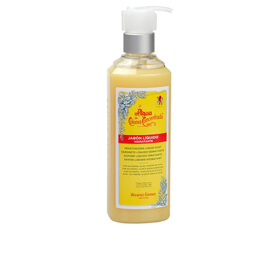 Agua de colonia concentrada nestemäinen saippua 290 ml - ALVAREZ GOMEZ