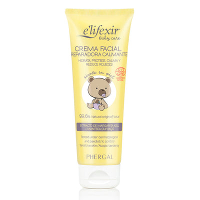 Eco Baby Care Crema Facial Calmante 50 Ml