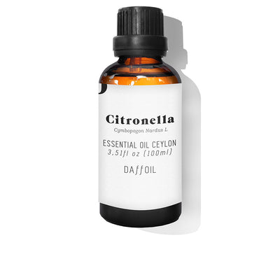 Citronella Essential Oil Ceylon 100 Ml