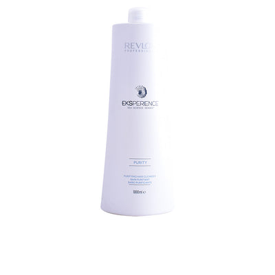 Eksperience purity puhdistava hiusten puhdistusaine 1000 ml - REVLON