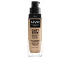 Can't stop won't stop täysi peittävyys meikkivoide #soft beige - NYX PROFESSIONAL MAKE UP