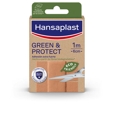 Hp green & protect sidokset 10 x 6 cm 10 kpl - HANSAPLAST