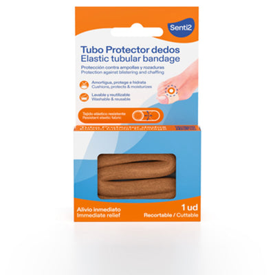 Finger protective tube 1 u - SENTI2