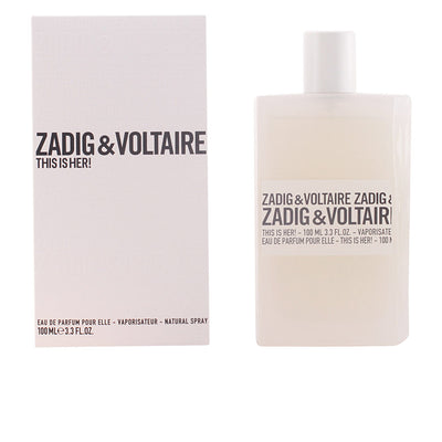 This is her! eau de parfum vapo 100 ml - ZADIG & VOLTAIRE