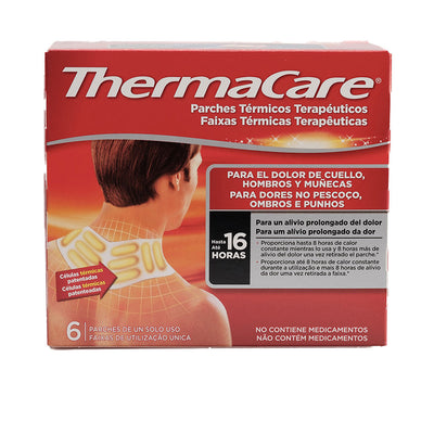 Thermacare kaula-olkapää lämpölaastarit 6 kpl - THERMACARE