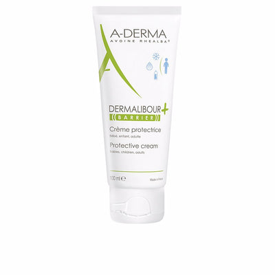 Dermalibour+ barrier eristävä kerma 100 ml - A-DERMA