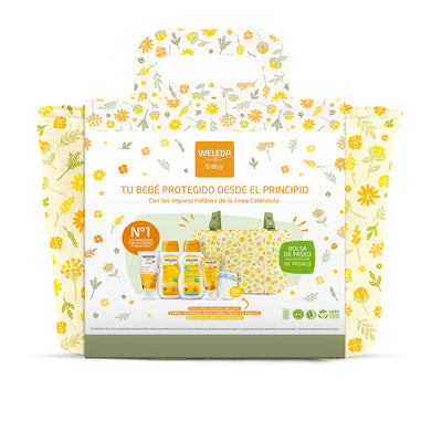 Baby calendula erä 5 kpl - WELEDA