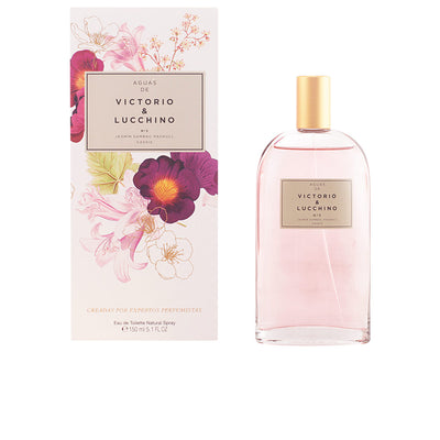 Aguas de victorio & lucchino nº5 eau de toilette -suihke 150 ml - VICTORIO & LUCCHINO