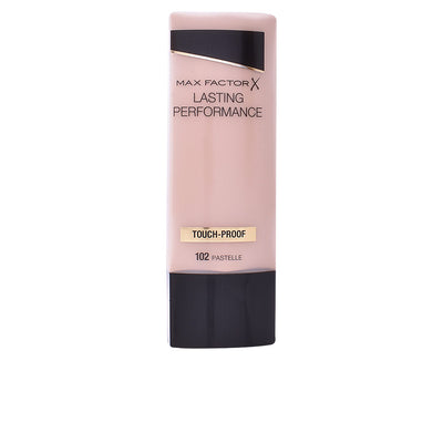 Lasting performance touch proof #102-pastelle - MAX FACTOR