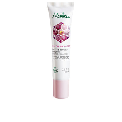 Source de roses raikas silmänympärysgeeli 15 ml - MELVITA