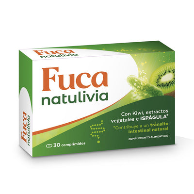 Fuca natulivia 30 tablettia - FUCA