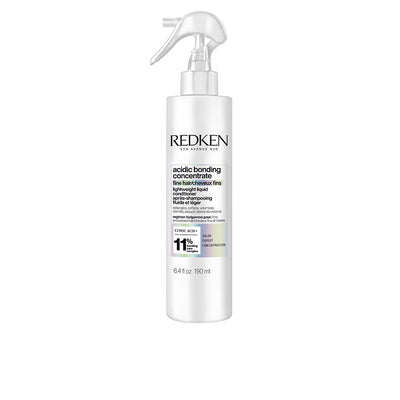 Acidic Bonding Concentrate Professional Silicone-Free Conditioner For Fine Damaged Hair 190 Ml