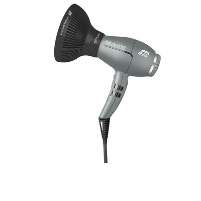Parlux digitalyon harmaa kimalle setti 4 kpl - PARLUX