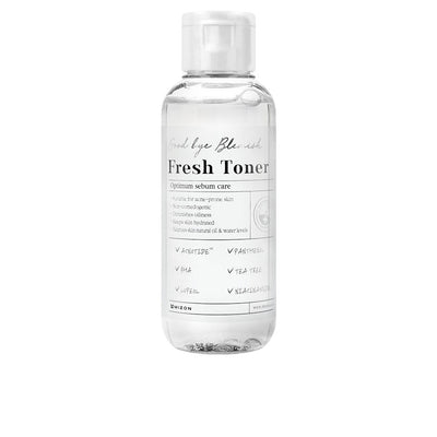 Good bye blemish fresh toner 120ml - MIZON