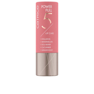 Power full 5 huulivoide #020 - kimalteleva guava 3,5 gr - CATRICE