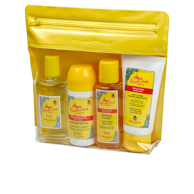 Agua de colonia concentrada matkasetti 5 kpl - ALVAREZ GOMEZ