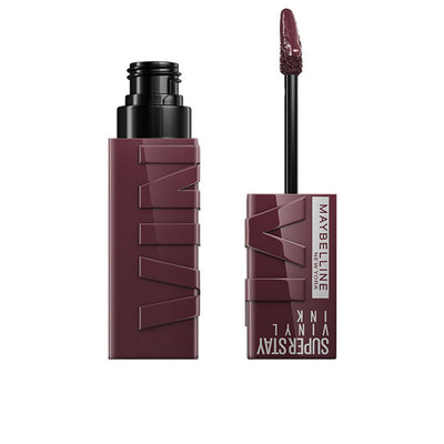 Superstay vinyl ink nestemäinen huulipuna #135-fearless 4,2 ml - MAYBELLINE