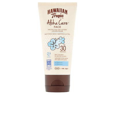 Aloha care face aurinkovoide spf30 90 ml - HAWAIIAN TROPIC