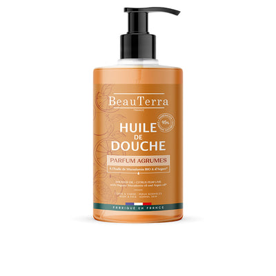Huile de douche tangeriini appelsiini 750 ml - BEAUTERRA
