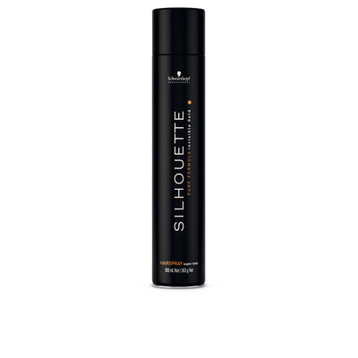 Silhouette hiuslakka super hold 500 ml - SCHWARZKOPF