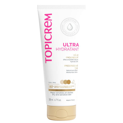 Uh Progressive Tanning Body 200 Ml