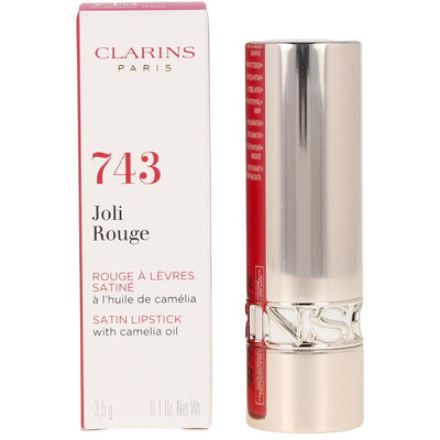 Joli rouge #743-kirsikanpunainen 3.5 gr - CLARINS