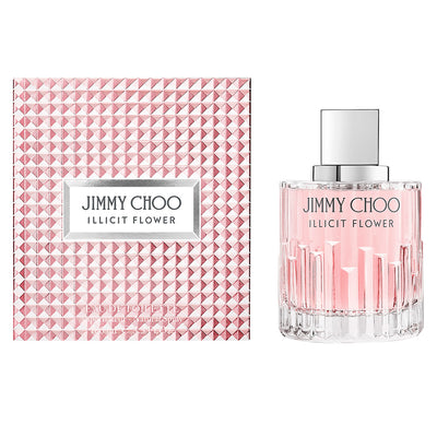 Illicit flower eau de toilette -suihke 100 ml - JIMMY CHOO