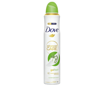 Go fresh kurkku & vihreä tee deo vapo 200 ml - DOVE