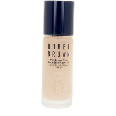 Weightless Skin Foundation Spf15 #Neutral Warm Sand 30 Ml