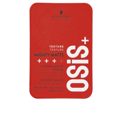 Osis+ mighty matte erittäin vahva mattavoide 100 ml - SCHWARZKOPF