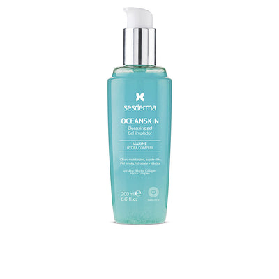 Oceanskin puhdistusgeeli 200 ml - SESDERMA