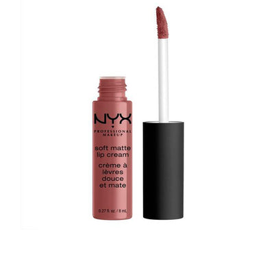 Soft matte huulivoide#toulouse - NYX PROFESSIONAL MAKE UP