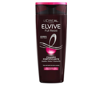 Elvive full resist vahvistava shampoo 370 ml - L'ORÉAL PARIS