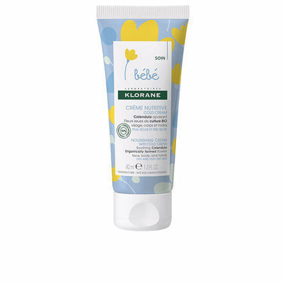 Bébé ravitseva voide cold cream 40 ml - KLORANE