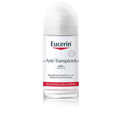 Anti-transpirant deodorantti roll-on 50 ml - EUCERIN