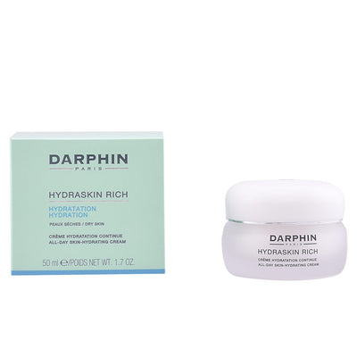 Hydraskin rich koko päivän kosteuttava voide 50 ml - DARPHIN