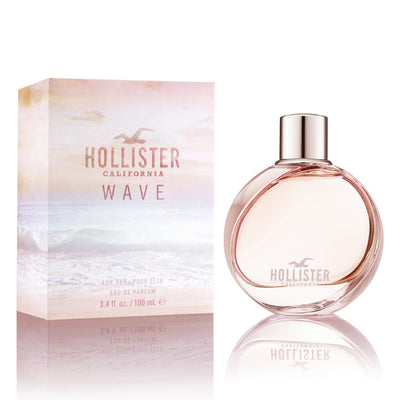Wave for her eau de parfum -suihke 100 ml - HOLLISTER