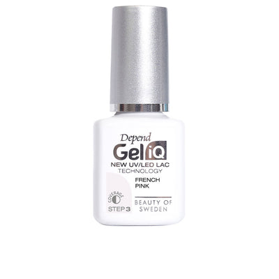 Gel iq lakka #french pink 5 ml - BETER