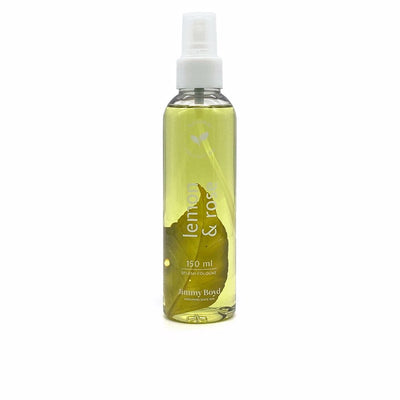 Lemon & rose eau de cologne -suihke 150 ml - JIMMY BOYD