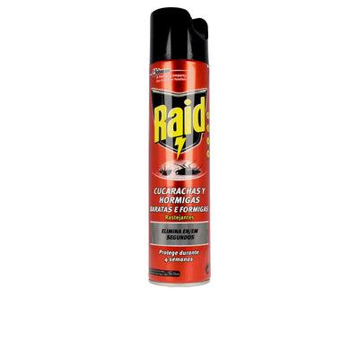 Raid hyönteismyrkky heti vaikuttava spray 400 ml - RAID