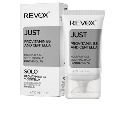 Just provitamiini b5 ja sentella rauhoittava balsami 30 ml - REVOX B77