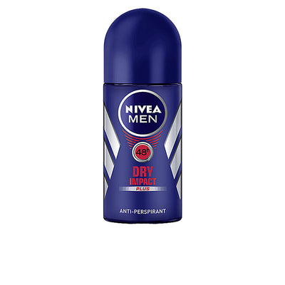 Men dry impact deo roll-on 50 ml - NIVEA