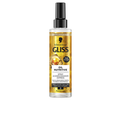 Gliss Oil Nutritive Conditioner Spray 200 Ml