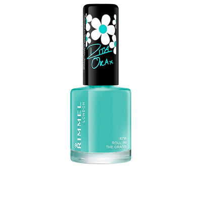 60 seconds super shine kynsilakka #878-by rita ora 8 ml - RIMMEL LONDON