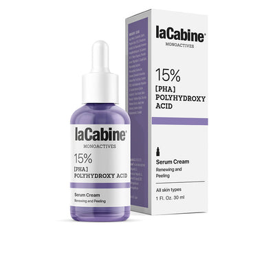 Monoactives 15% pha seerumivoide 30 ml - LA CABINE