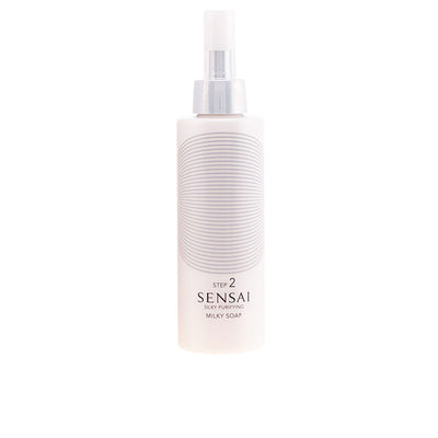 Sensai silky milky soap 150 ml - SENSAI