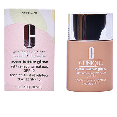 Even better glow valoa heijastava meikki spf15 #ivory - CLINIQUE