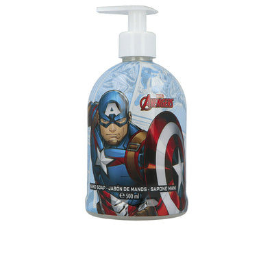 Captain america käsisaippua 500 ml - CARTOON