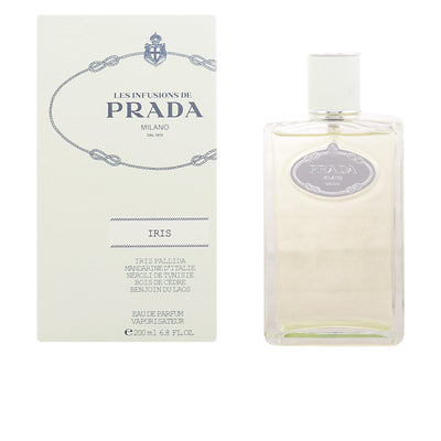 Infusion iris eau de parfum -suihke 200 ml - PRADA